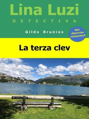 cover image of La terza clev